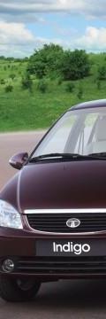 TATA Indigo 1.4 TDI (71 Hp) Technical сharacteristics
