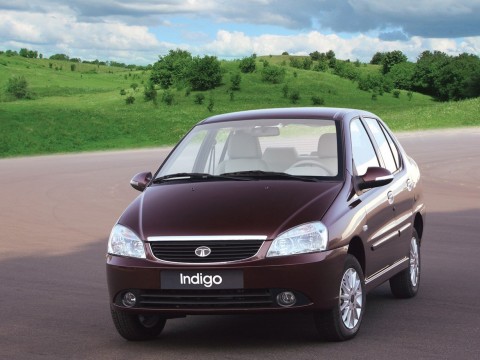 Tata Indigo 1.4_tdi_(71_hp)