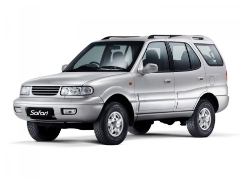 tata Safari