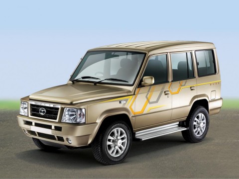 tata Sumo